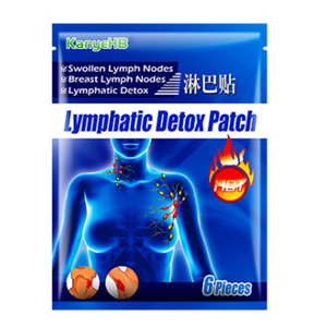 Kanyehb Lymphatic Detox Patches