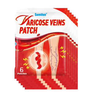 Sumifun 6pcs Varicose Veins Patch