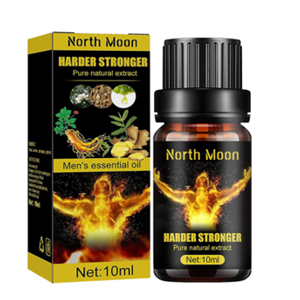 North Moon Harder Stronger Essential oil