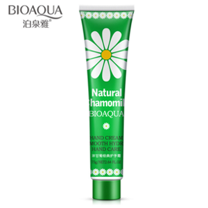 Bioaqua Natural Chamomile Hand Cream