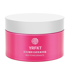 YRFKT Red Pomegranate Neck Cream