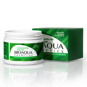 Bioaqua Salicylic Acid Acne Oil Control Cotton Mask