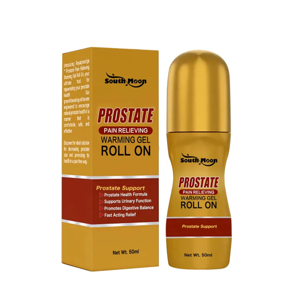 South Moon Prostate Pain Relieving Warming Gel