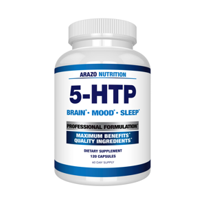 Arazo Nutrition 5-HTP Capsules