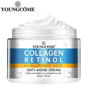 Youngcome Collagen Retinol Hyaluronic Acid Face Cream