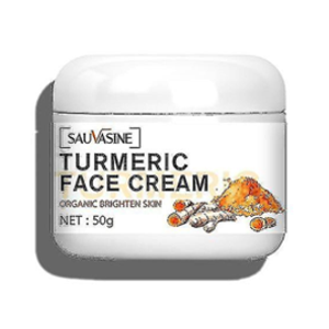 Sauvasine Turmeric Face Cream