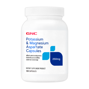 GNC Potassium & Magnesium Aspartate