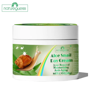 Natureguess Aloe Snail Day Cream