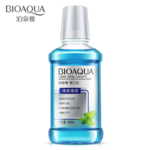 Bioaqua Mint Mouthwash Teeth Care Oral Cavity Oil