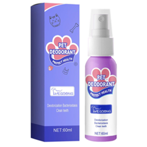 Yegbong Pet Deodorant Oral Spray