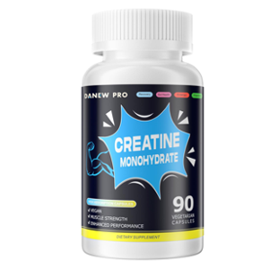 Danew Pro Creatine Monohydrate Capsules