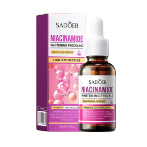 Sadoer Niacinamide Whitening Face Serum