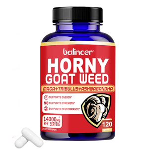 Balincer Horny Goat Weed Capsules