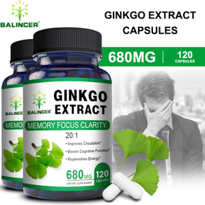 Balincer Ginkgo Biloba Extract