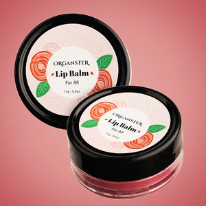 Organster Lip Balm For All