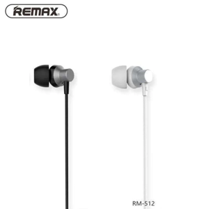 Metal Stereo Music Handsfree Rm 512