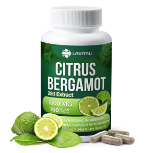 LaVitali Citrus Bergamot Capsules