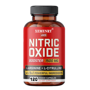 Xemenry Men's Nitric Oxide Capsules