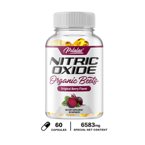 Pslalae Nitric Oxide Organic Beats