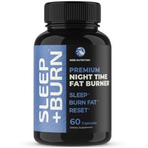 Nobi Nutrition Sleep Aid Night Time Fat Burner