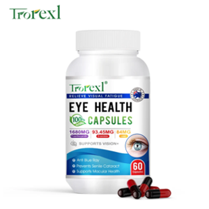 Trorexl Eye Health Capsules