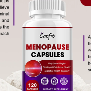 Catfit Menopause Capsules