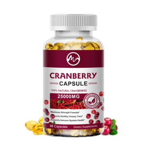 Minch Cranberry Capsules