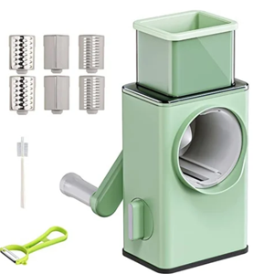 3 in 1 Multifunction Vegetable Slicer Roller Vegetable Cutter