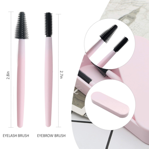 Reusable Eyebrow Brush