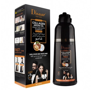 Disaar Collagen Argan Oil Shampoo