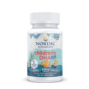 Nordic Naturals Children's DHA Xtra Capsules