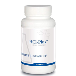 Research Biotics Hcl Plus Capsules