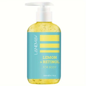 Lanemay Lemon + Retinol