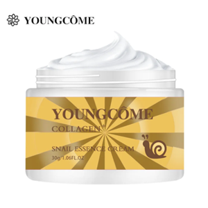 Youngcome Collagen Snail Face Cream