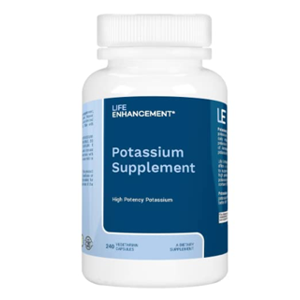 Life Enhancement Potassium Supplements