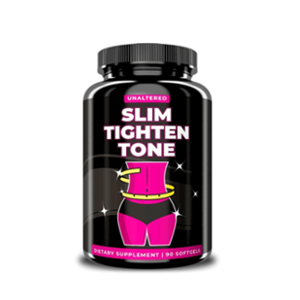 Unaltered Slim Tighten Tone Supplement