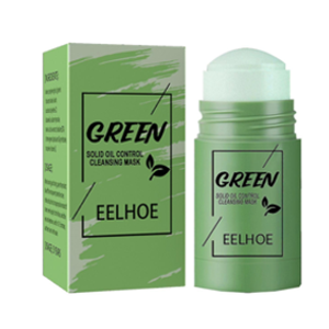 Eelhoe Green Tea Solid Mask Oil