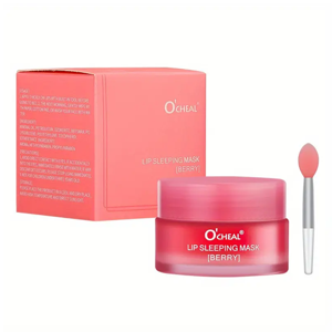 O'cheal Berry Lip Sleep Mask