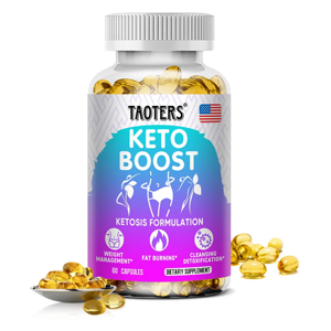 Taoters Keto Boost Capsules