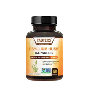 Taoters Pysllium Husk Capsules