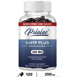 Pslalae 5-HTP Plus Capsules