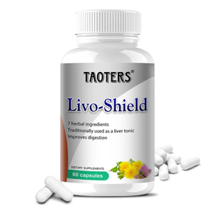 Taoters Livo Shield Capsules