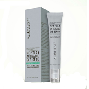 AuQuest Peptide Anti Aging Eye serum