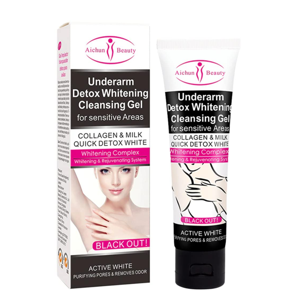 Aichun Underarm Detox Whitening Cleansing Gel