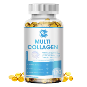 Minch Multi Collagen Protein Capsules