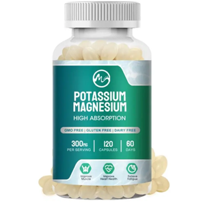 Mutsweet Potassium Magnesium Capsules