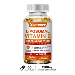 Xemenry Liposomal Vitamin C Capsules