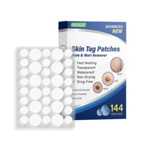 EELHOE Skin Tag Patches Mole Wart Remover