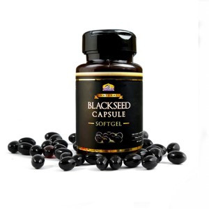 Softgel Black Seed Oil Capsules