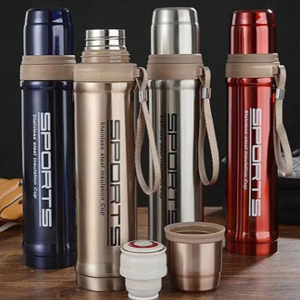 Hot And Cold Stainless Steel Vacuum Flask